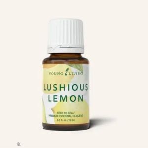 Young Living Lushious Lemon Premium Essential Oil Blend 15ml *NEW*